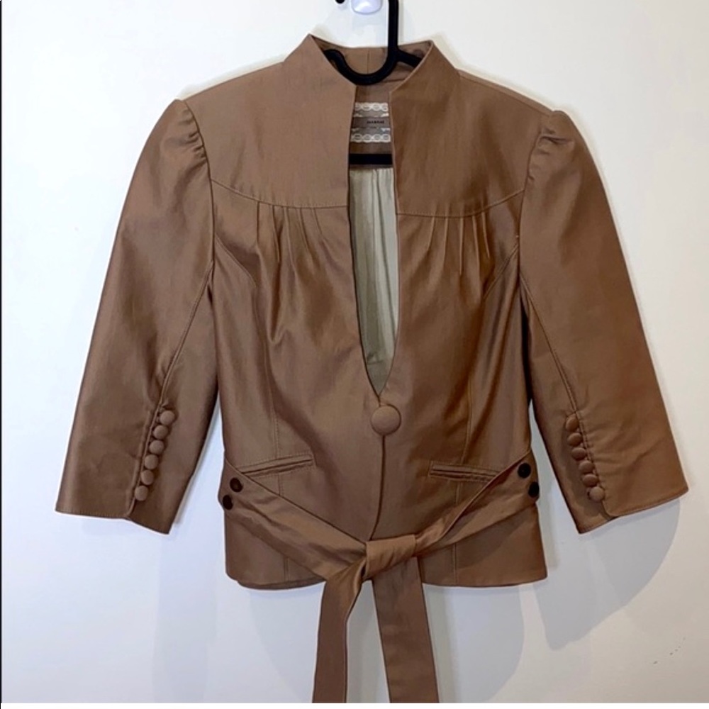 Jak & Rae Jacket - Picture 4 of 12